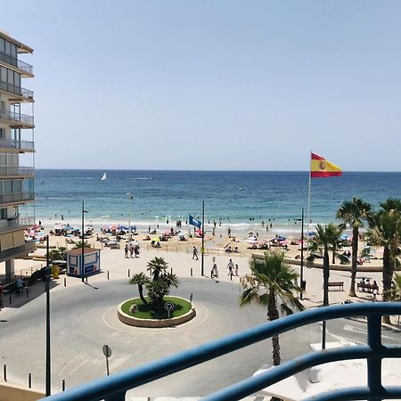 Edificio Arenal Apartamento Calpe Exterior foto