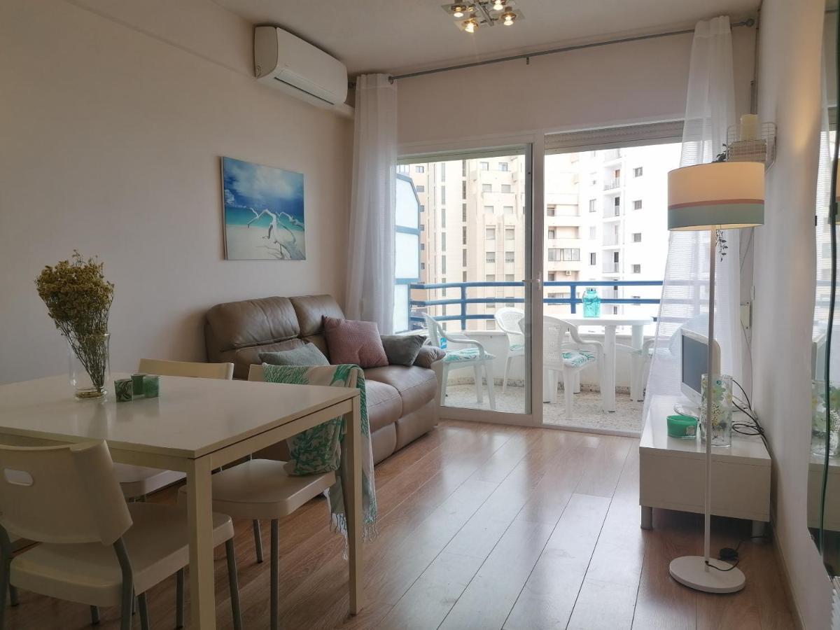 Edificio Arenal Apartamento Calpe Exterior foto