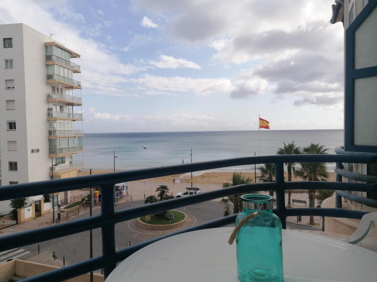 Edificio Arenal Apartamento Calpe Exterior foto