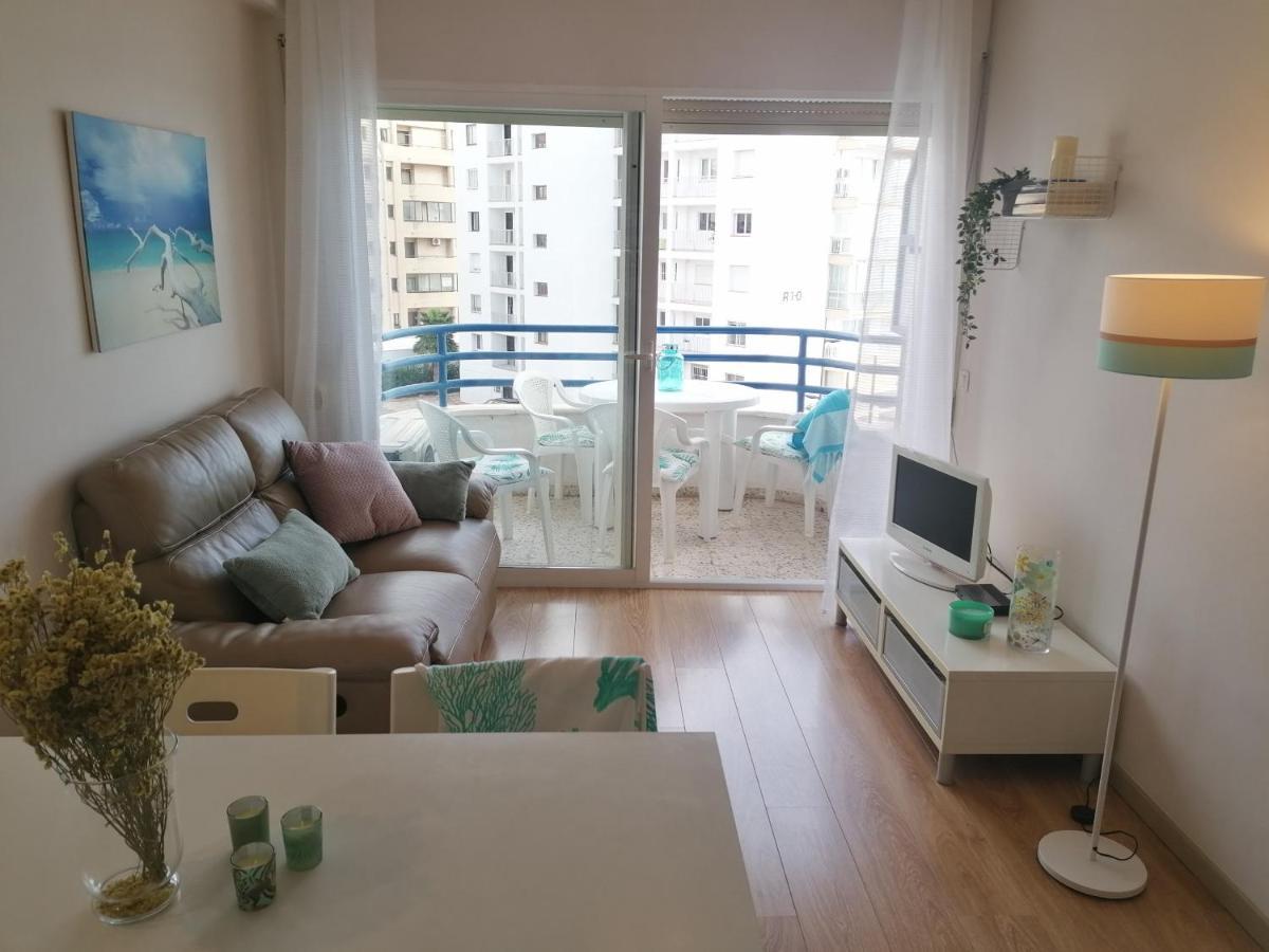 Edificio Arenal Apartamento Calpe Exterior foto