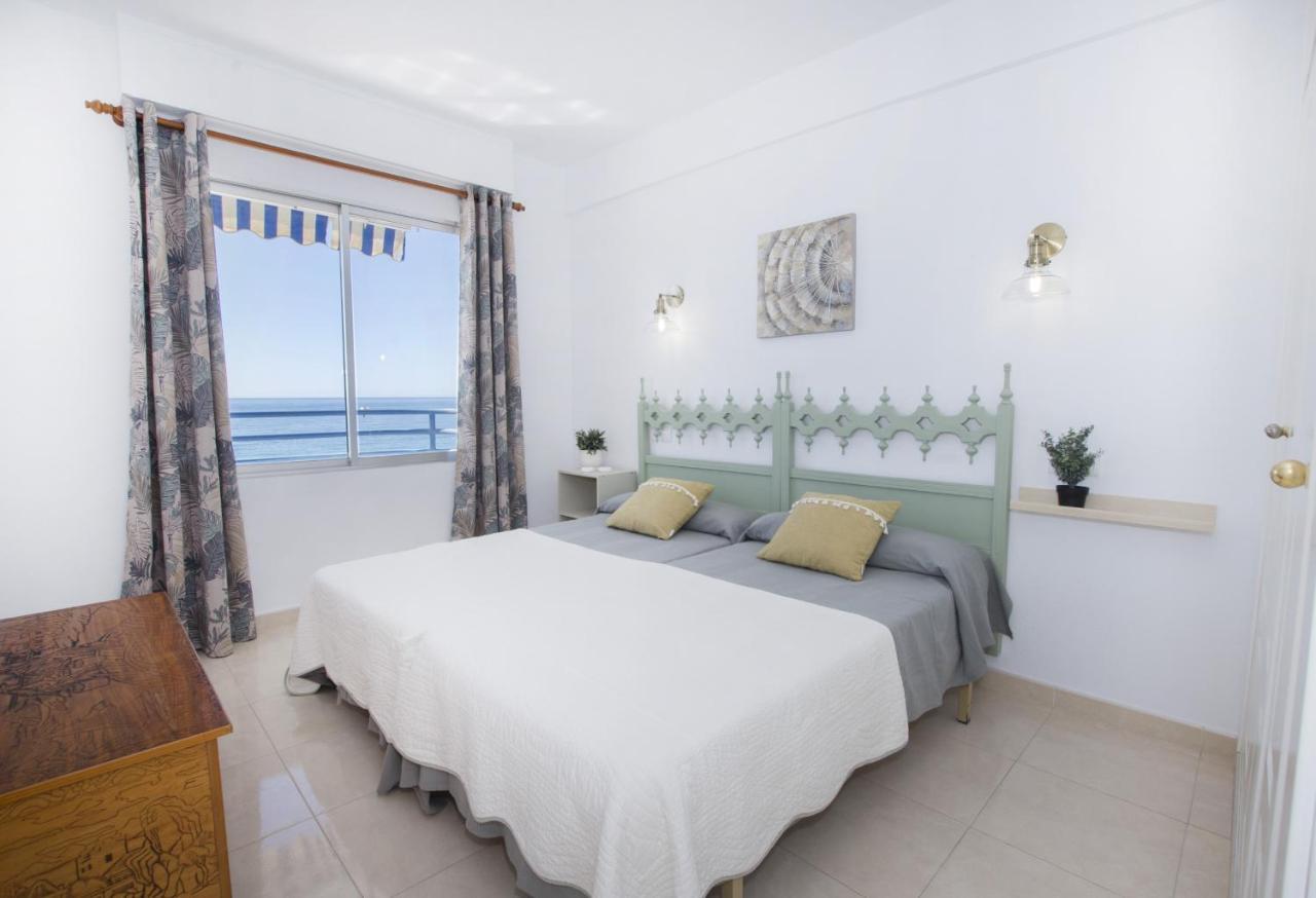 Edificio Arenal Apartamento Calpe Exterior foto