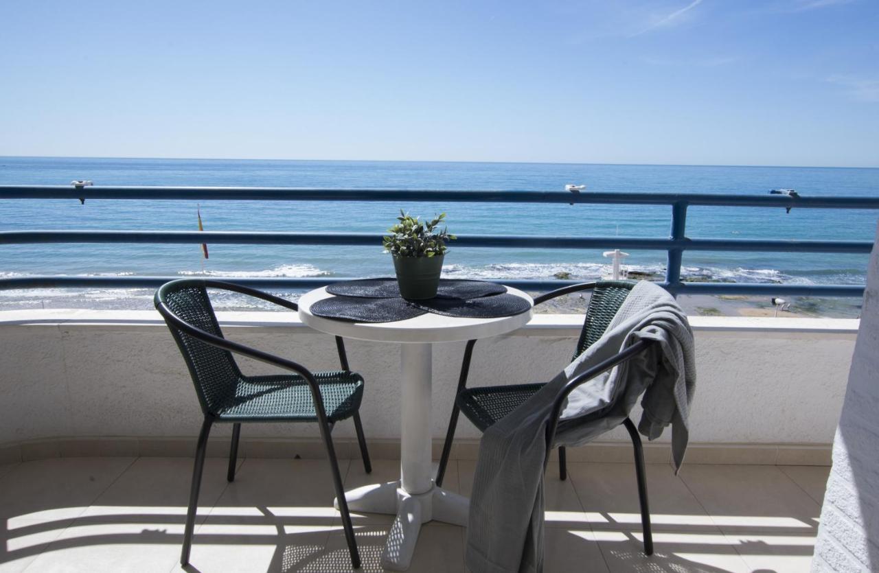 Edificio Arenal Apartamento Calpe Exterior foto