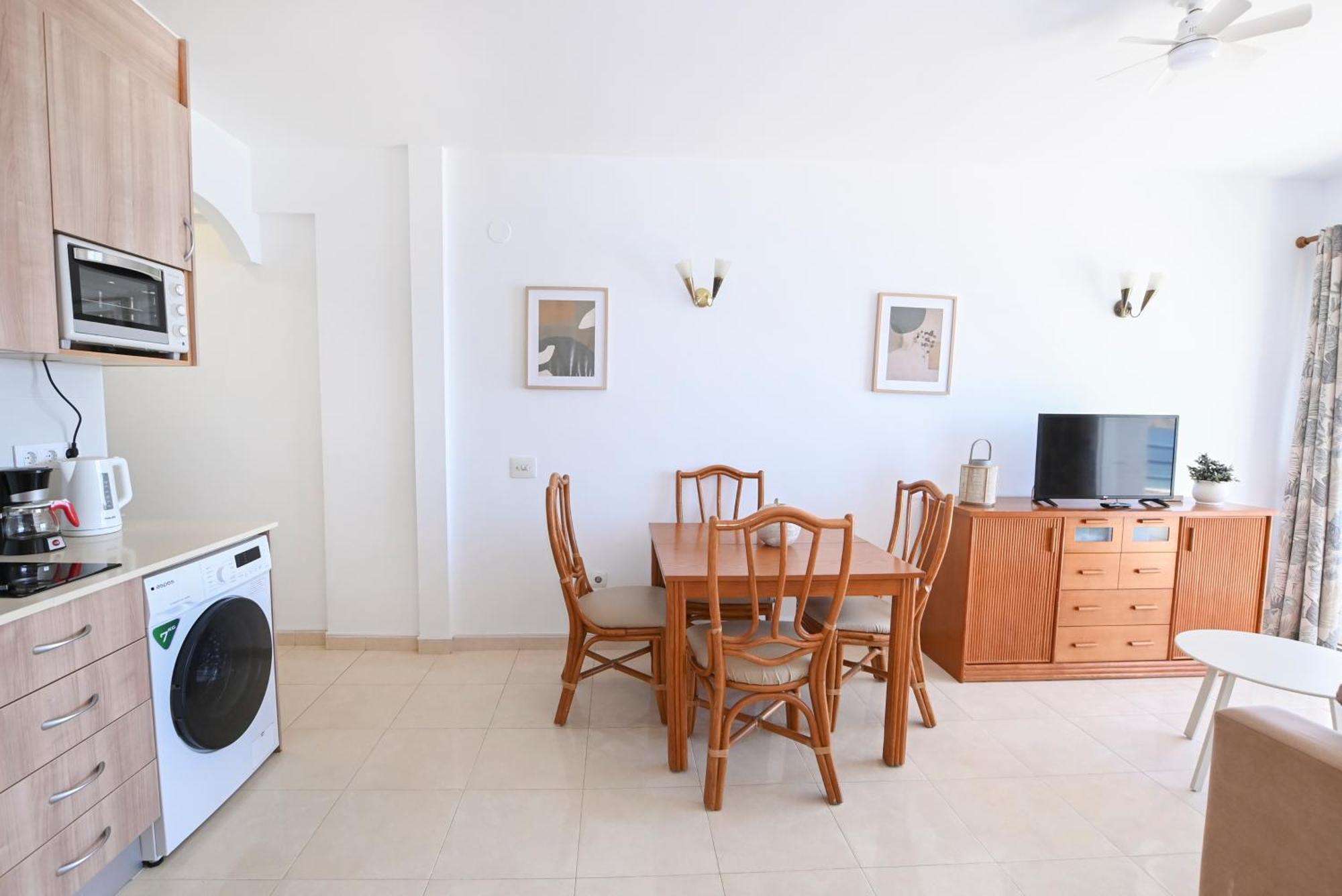 Edificio Arenal Apartamento Calpe Exterior foto